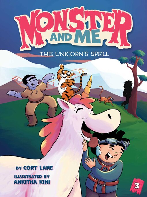Title details for Monster and Me 3 by Cort Lane - Available